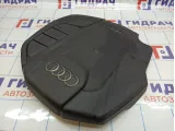 Накладка декоративная на двигатель Audi A4 (B8) 06L103925