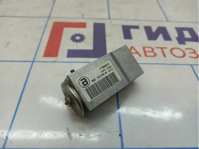 Клапан кондиционера Audi A4 (B8) 8T0820679