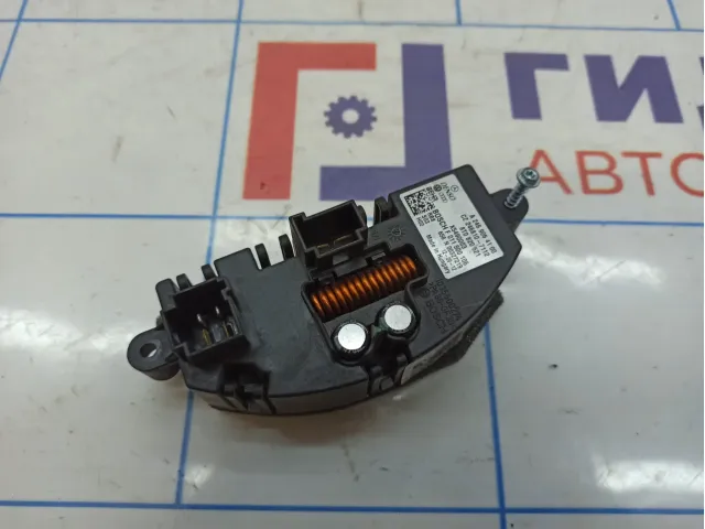 Резистор отопителя Audi A4 (B8) 8T0820521