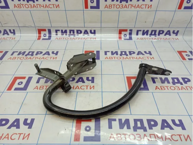 Петля крышки багажника левая Audi A4 (B8) 8K5827301AA