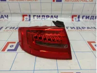 Фонарь задний наружный левый Audi A4 (B8) 8K5945095AC