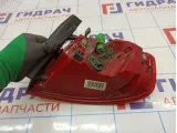 Фонарь задний наружный левый Audi A4 (B8) 8K5945095AC
