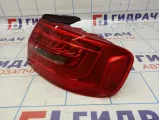 Фонарь задний наружный правый Audi A4 (B8) 8K5945096AC