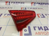 Фонарь задний внутренний левый Audi A4 (B8) 8K5945093AC