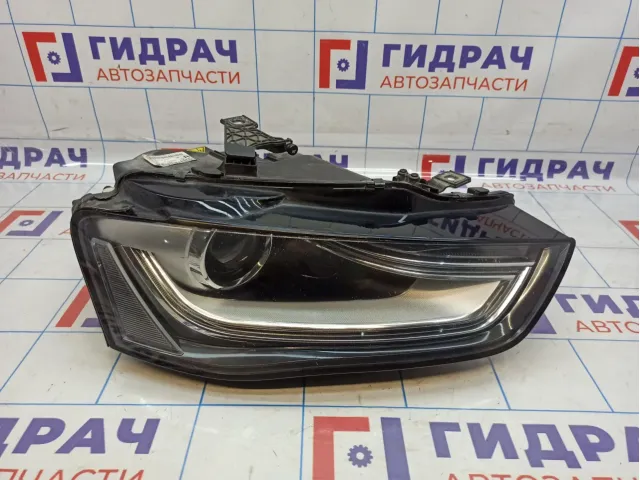 Фара правая Audi A4 (B8) 8K0941044
