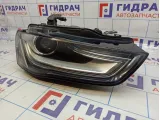 Фара правая Audi A4 (B8) 8K0941044