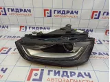Фара левая Audi A4 (B8) 8K0941043