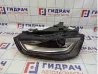Фара левая Audi A4 (B8) 8K0941043
