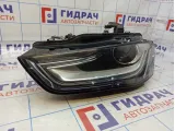 Фара левая Audi A4 (B8) 8K0941043