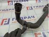 Патрубок радиатора Audi A4 (B8) 8K0122101G