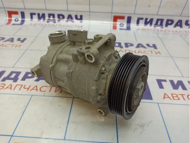 Компрессор системы кондиционирования Audi A4 (B8) 8T0260805E