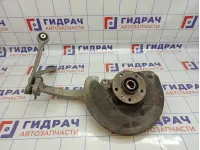 Кулак поворотный передний левый Audi A4 (B8) 4G0407253B