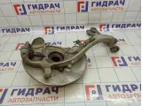 Кулак поворотный передний левый Audi A4 (B8) 4G0407253B