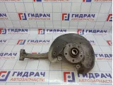 Кулак поворотный передний правый Audi A4 (B8) 4G0407254B
