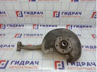 Кулак поворотный передний правый Audi A4 (B8) 4G0407254B