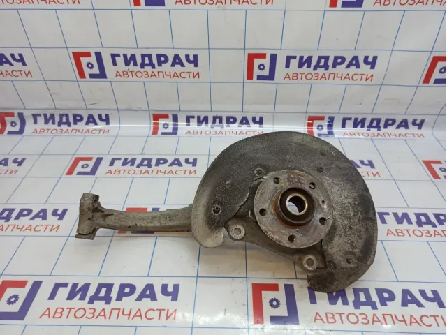 Кулак поворотный передний правый Audi A4 (B8) 4G0407254B