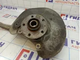Кулак поворотный передний правый Audi A4 (B8) 4G0407254B