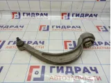 Рычаг передний нижний левый задний Audi A4 (B8) 8K0407695H