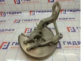 Кулак поворотный задний левый Audi A4 (B8) 8K0505431AP