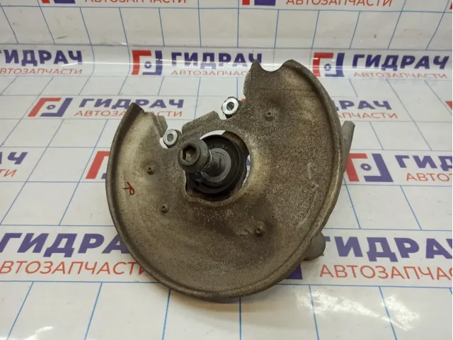 Кулак поворотный задний правый Audi A4 (B8) 8K0505432AP