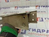 Кронштейн усилителя переднего бампера левый Audi A4 (B8) 8K0807133
