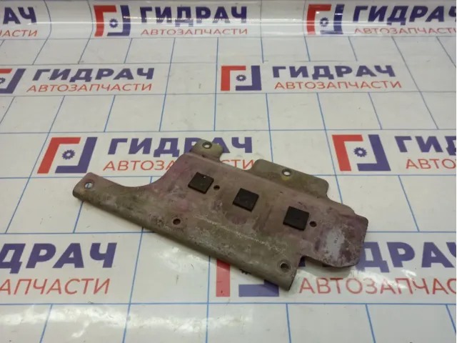 Защита двигателя Audi A4 (B8) 8K1423401