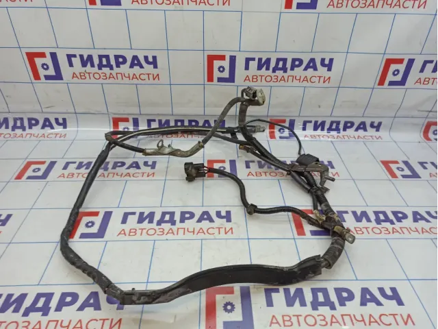 Проводка стартера Audi A4 (B8)