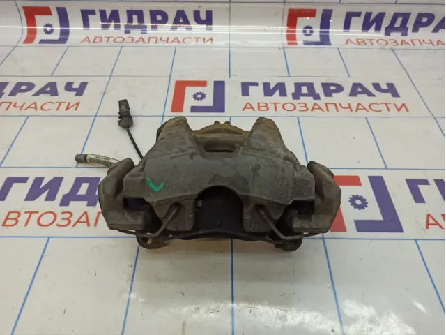 Суппорт тормозной передний левый Audi A4 (B8) 8K0615123C
