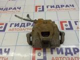Суппорт тормозной передний левый Audi A4 (B8) 8K0615123C