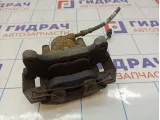 Суппорт тормозной передний левый Audi A4 (B8) 8K0615123C