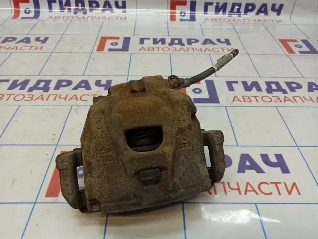 Суппорт тормозной передний правый Audi A4 (B8) 8K0615124C