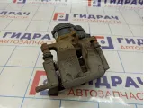 Суппорт тормозной задний левый Audi A4 (B8) 8K0615403E