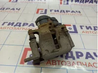 Суппорт тормозной задний левый Audi A4 (B8) 8K0615403E