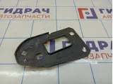 Кронштейн усилителя переднего бампера левый Audi A4 (B8) 8K0805499