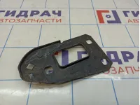 Кронштейн усилителя переднего бампера левый Audi A4 (B8) 8K0805499