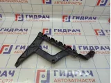 Направляющая заднего бампера левая Audi A4 (B8) 8K5807453A