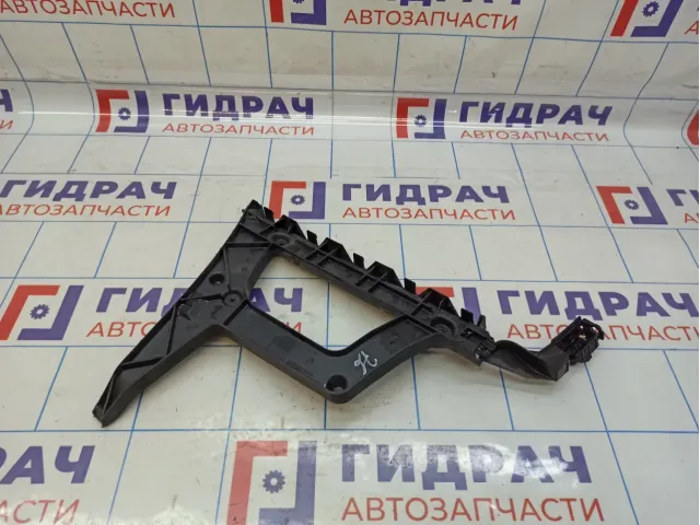 Направляющая заднего бампера левая Audi A4 (B8) 8K5807453A