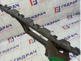 Направляющая заднего бампера левая Audi A4 (B8) 8K5807453A