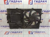 Вентилятор радиатора Audi A4 (B8) 8K0959455K