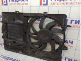 Вентилятор радиатора Audi A4 (B8) 8K0959455K