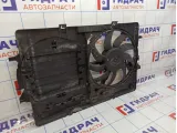 Вентилятор радиатора Audi A4 (B8) 8K0959455K