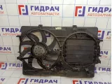 Вентилятор радиатора Audi A4 (B8) 8K0959455K