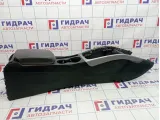Консоль Audi A4 (B8)