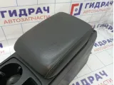 Консоль Audi A4 (B8)