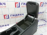 Консоль Audi A4 (B8)