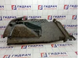 Обшивка багажника правая Audi A4 (B8) 8K5863888ECA9
