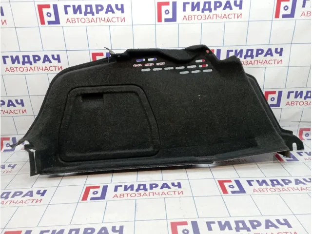 Обшивка багажника левая Audi A4 (B8) 8K5863887ACA9
