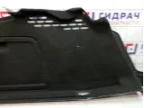 Обшивка багажника левая Audi A4 (B8) 8K5863887ACA9