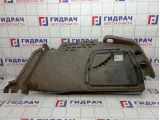 Обшивка багажника левая Audi A4 (B8) 8K5863887ACA9