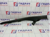 Накладка порога внутренняя задняя левая Audi A4 (B8) 8K0867767B1FU